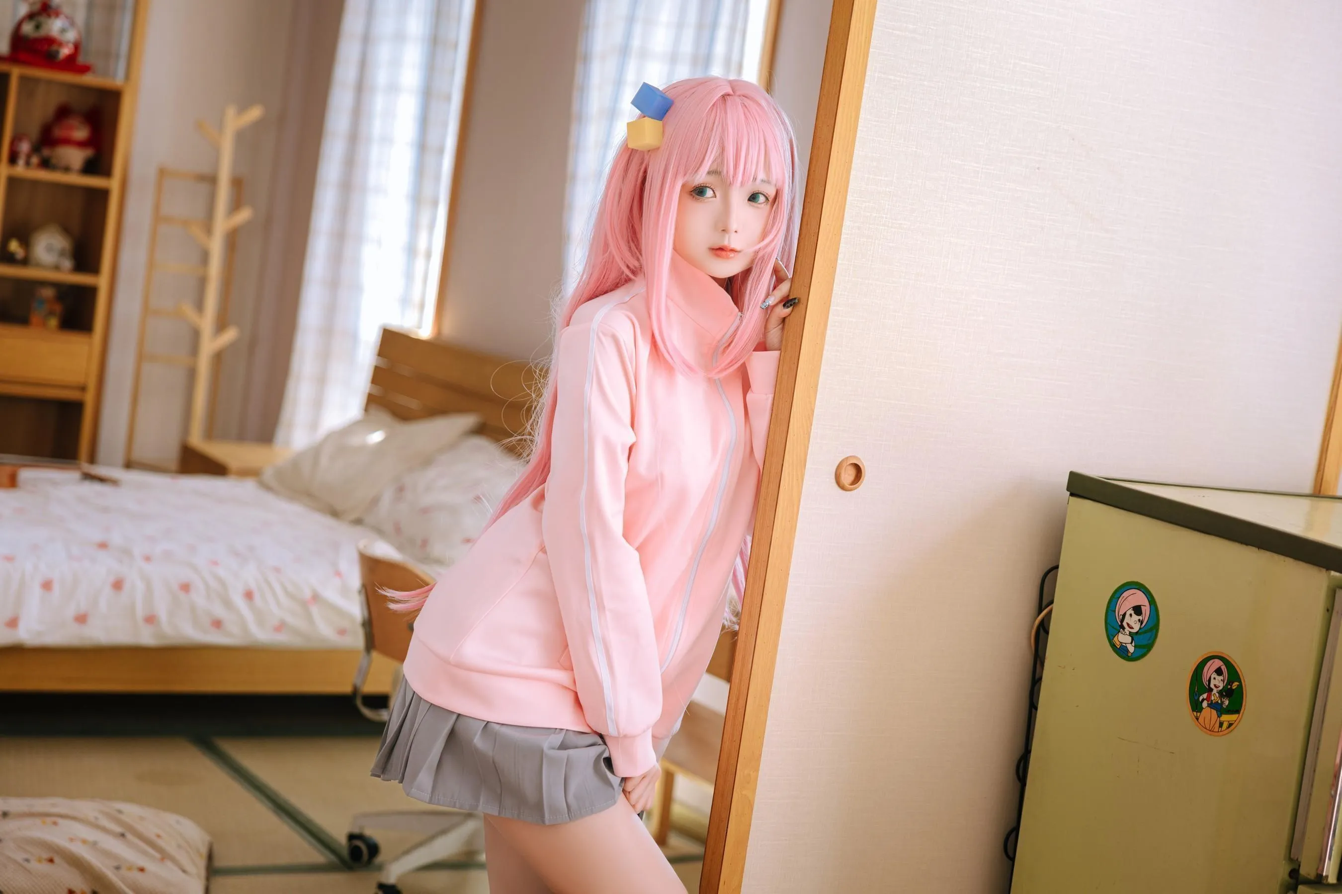日奈娇 – NO.81 小孤独 [134P]插图8